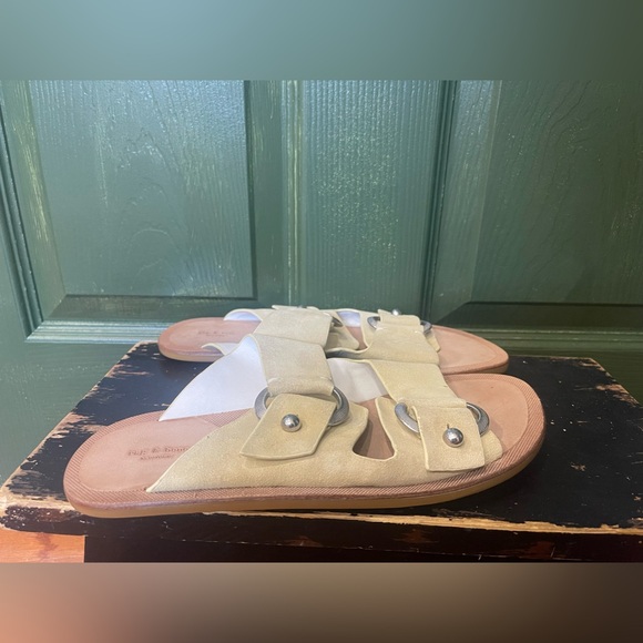 New Rag & Bone Sandals size 39.5 - Picture 3 of 6